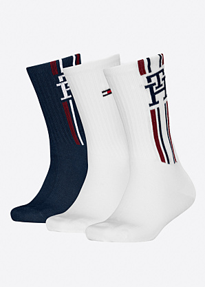 Носки 3 пары Tommy Hilfiger