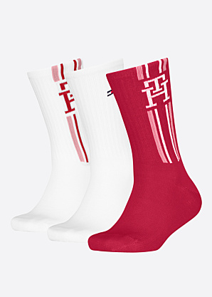 Носки 3 пары Tommy Hilfiger