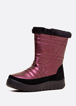 Scandi jäänaeltega poolsaapad