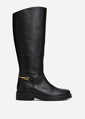 Сапоги Tommy Hilfiger