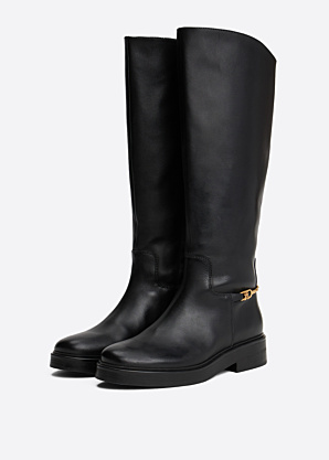 Сапоги Tommy Hilfiger