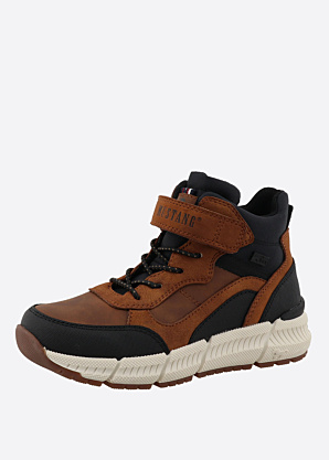 Полусапоги Enzo Mustang