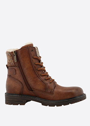 Полусапоги Bienke Mustang