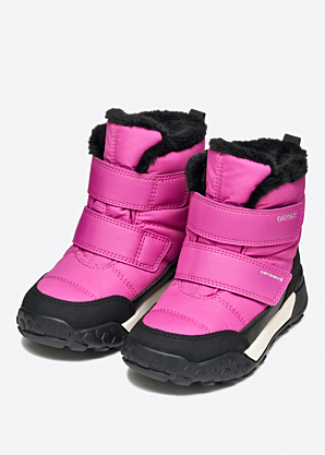 Зимние сапоги Trekkyup Geox