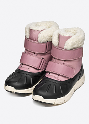 Зимние сапоги Flexyper Geox