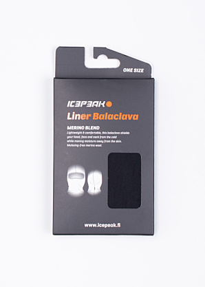 Icepeak maskmüts Hansboro
