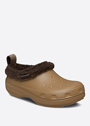 Сандалии Classic Lined Shorty Crocs
