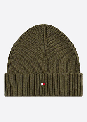 Шапка Flag Pima Tommy Hilfiger