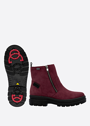 Полусапоги с шипами Rieker