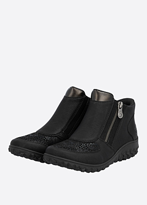 Полусапоги Rieker