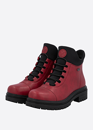 Полусапоги Rieker