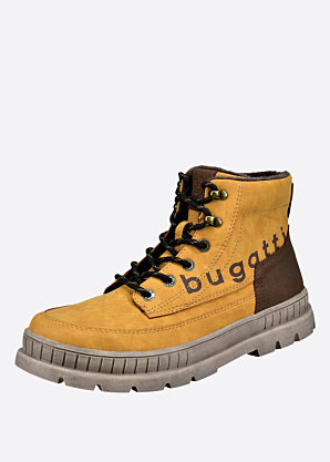 Полусапоги Pallario Bugatti