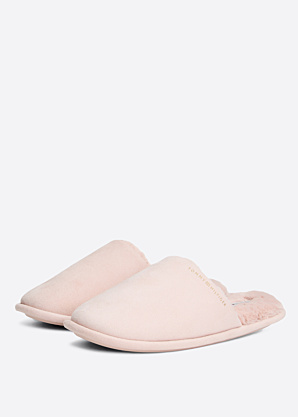 Тапочки в подарочной коробке Tommy Hilfiger