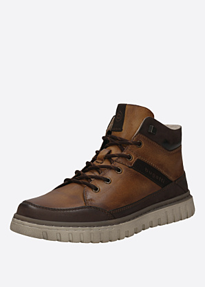 Полусапоги Warne Bugatti