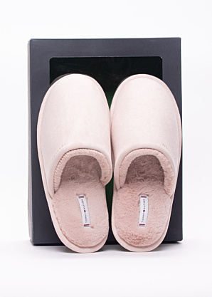 Тапочки в подарочной коробке Tommy Hilfiger