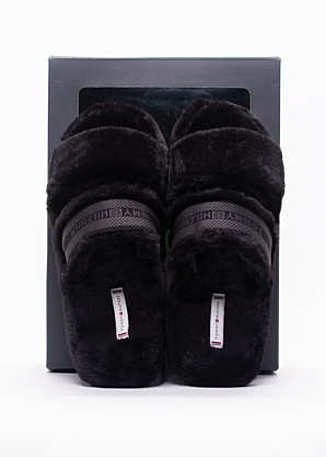 Тапочки в подарочной коробке Tommy Hilfiger
