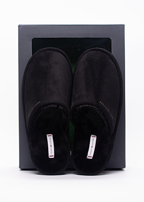 Тапочки в подарочной коробке Tommy Hilfiger