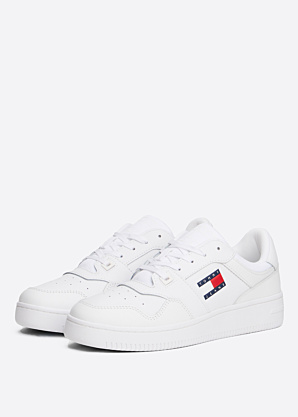 Кроссовки Tjw Retro Basket Tommy Jeans