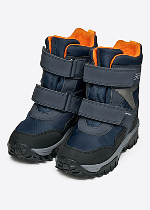 Зимние сапоги Himalaya Geox
