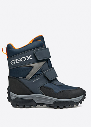 Зимние сапоги Himalaya Geox