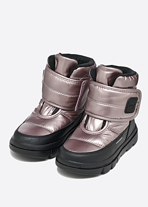 Зимние сапоги Willaboom Geox