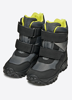Зимние сапоги Himalaya Geox