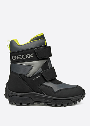 Зимние сапоги Himalaya Geox