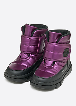 Зимние сапоги Willaboom Geox