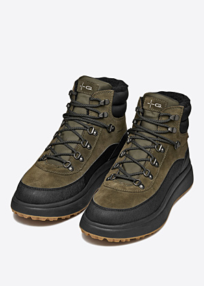 Полусапоги Geox