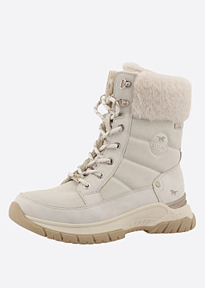 Полусапоги Raissa Mustang