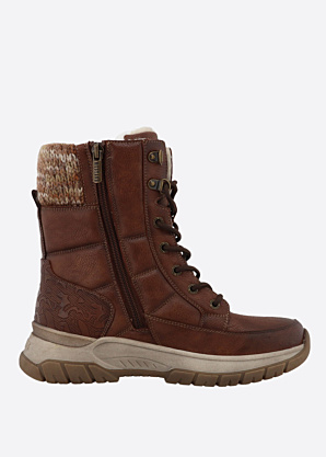 Полусапоги Raissa Mustang