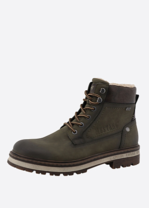 Полусапоги Merem Mustang