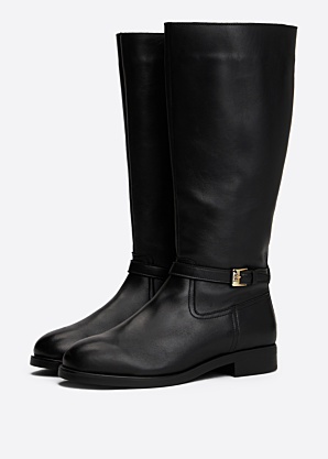 Сапоги Tommy Hilfiger