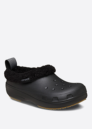 Сандалии Classic Lined Shorty Crocs