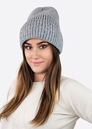 Шапка Ginny Kamea