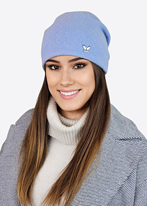 Шапка Lily Kamea