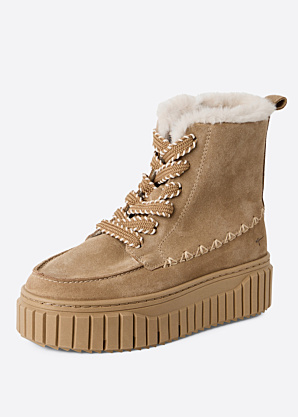 Полусапоги Tamaris