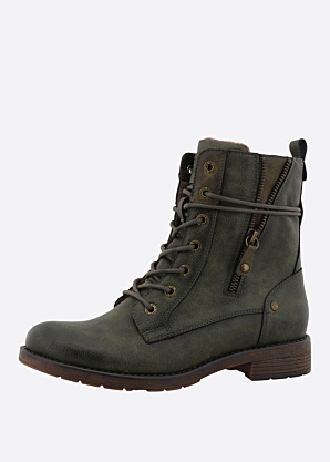 Полусапоги Elfi Mustang