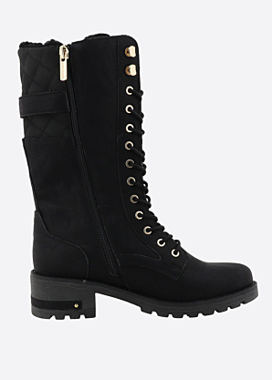 Mustang poolsaapad Haukea