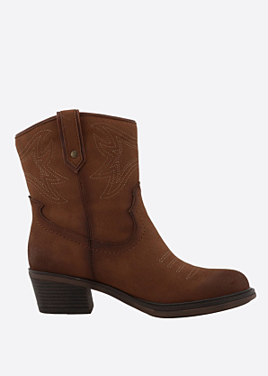 Полусапоги Bernadette Mustang