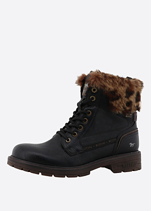 Полусапоги Bienke Mustang