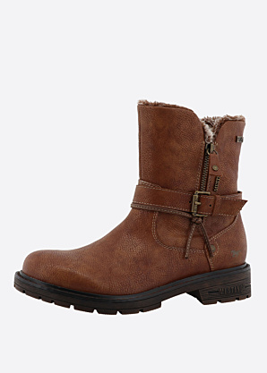 Полусапоги Bienke Mustang