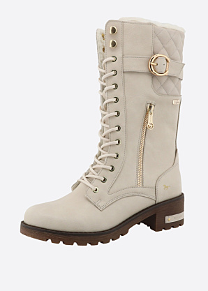 Mustang poolsaapad Haukea