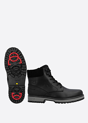 Полусапоги с шипами Rieker