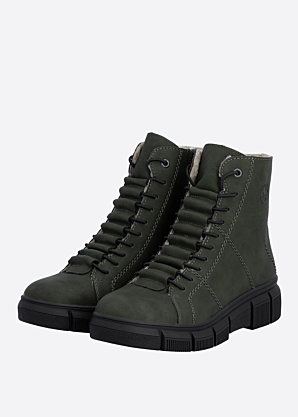 Полусапоги Rieker