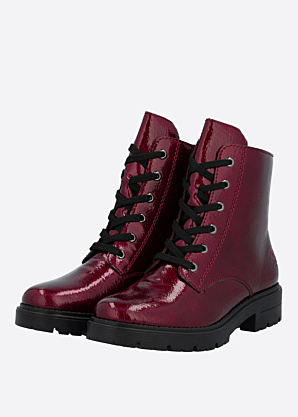 Полусапоги Rieker