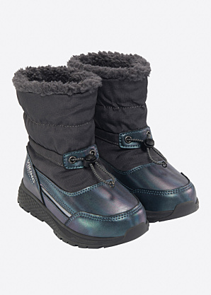 Зимние сапоги Equip Shine Warm Wp Pull On Viking