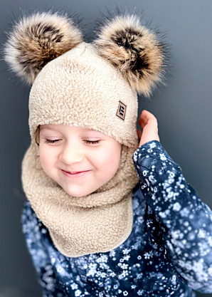 Шапка Merino Lenne