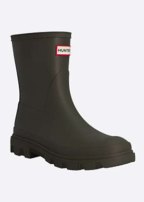 Резиновые сапоги с тёплой подкладкой Hunter
