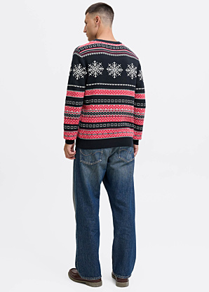 Jack & Jones kudum Xmas Noel